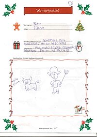 Wunschzettel 092