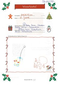Wunschzettel 097